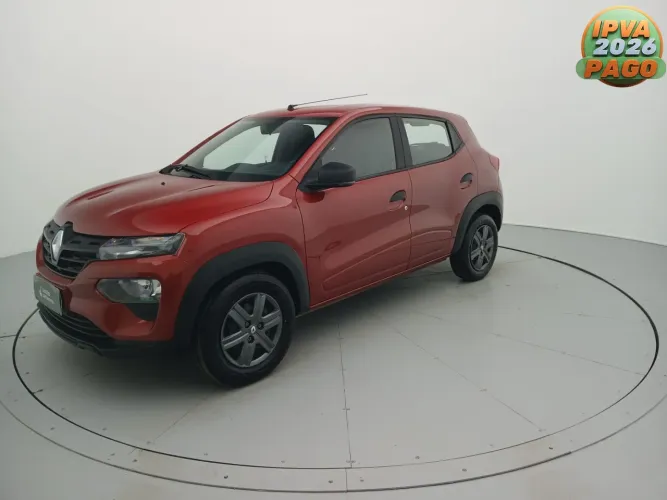 Renault Kwid 1.0 Zen 2026