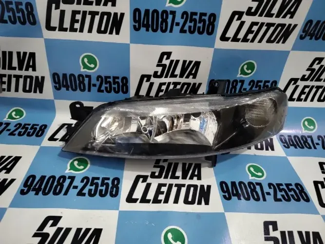 farol esquerdo vectra 2000 ate 2005 novo importado 