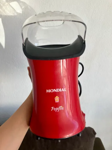 Pipoqueira elétrica MONDIAL
