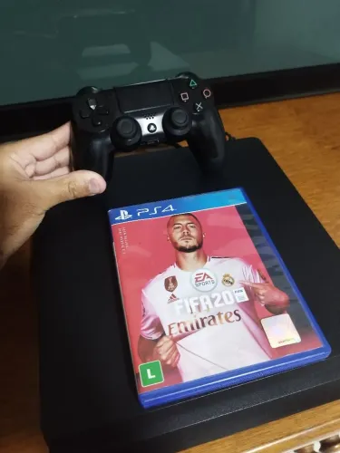 Ps4 Slim 1 TB