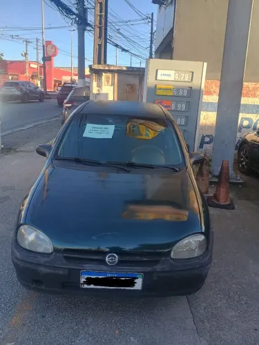 Chevrolet Corsa Wind 1.0 MPFI / EFI 2P (álcool) 1998