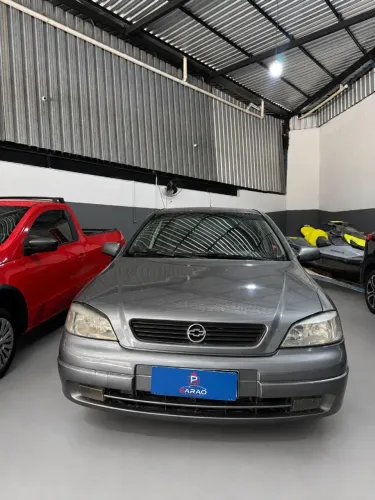 Chevrolet Astra GL 1.8 MPFI 3P 2000