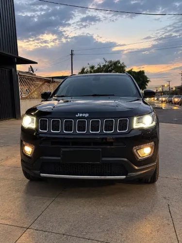 Jeep Compass Longitude 2.0 4X2 Flex 16V Aut. 2020