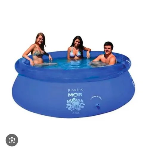 Piscina inflavel