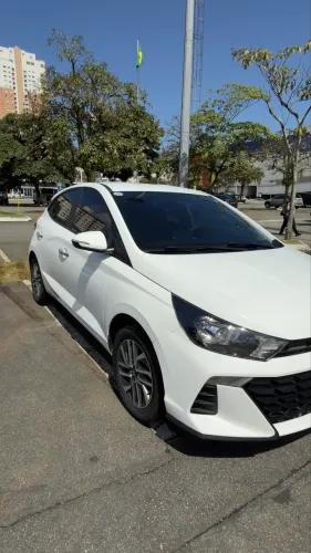 Hyundai HB20 Limited 1.0 Flex 12V Mec. 2024