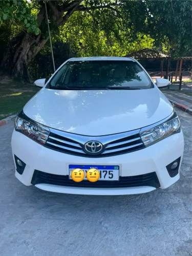 Toyota Corolla XEI 2.0 Flex 16V Aut. 2017