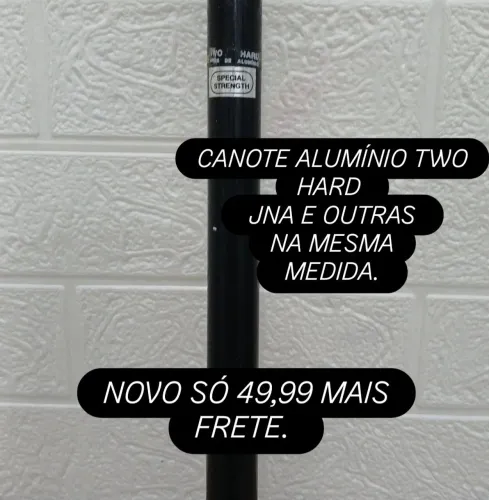 CANOTE TWO HARD JNA
