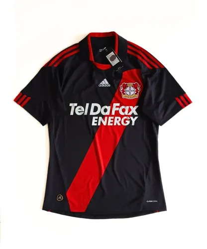 Camisa Adidas Bayer Leverkusen 2011 - Modelo Home Original