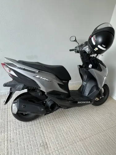 Honda Elite 125 à Venda