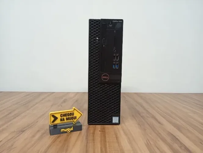 PC Dell OptiPlex 3060 ? i3 9ª geração / 8GB RAM / SSD 128GB