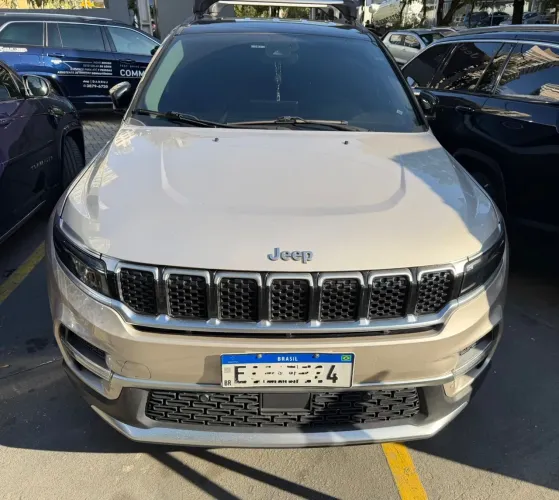 Jeep Commander Limited T270 1.3 TB Flex AUT 2023