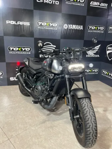 SBM 600 C2 2026 - BAIXÍSSIMA QUILOMETRAGEM - APENAS 1.444 KM