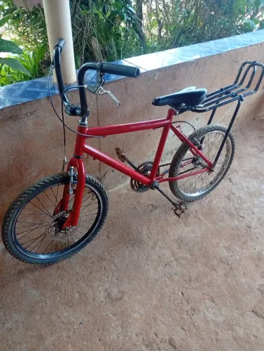 Bike montadinha 