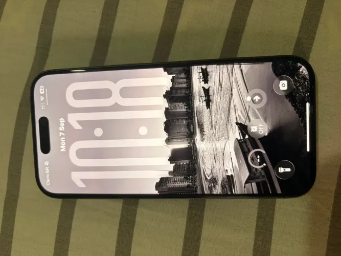 Iphone 17 com garantia até 2027 saúde 100%!!!