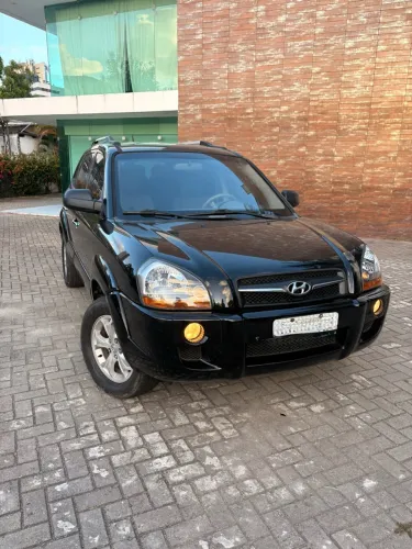 Hyundai Tucson 2.0 16V Mec. 2010