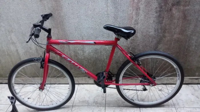 Bicicleta aro 26