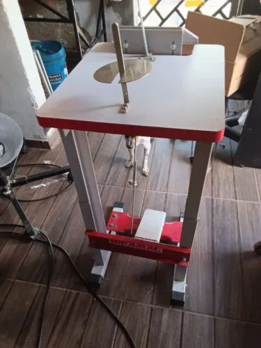 Máquina de laços pet manoal