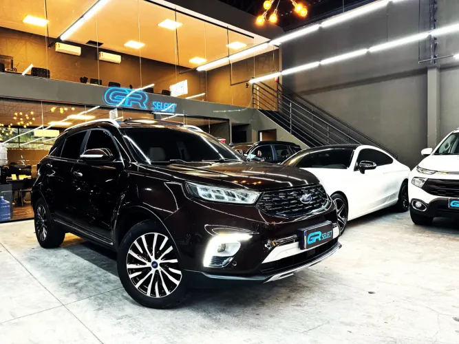Ford Territory Titanium 1.5 Gtdi Ecobo. AUT 2022