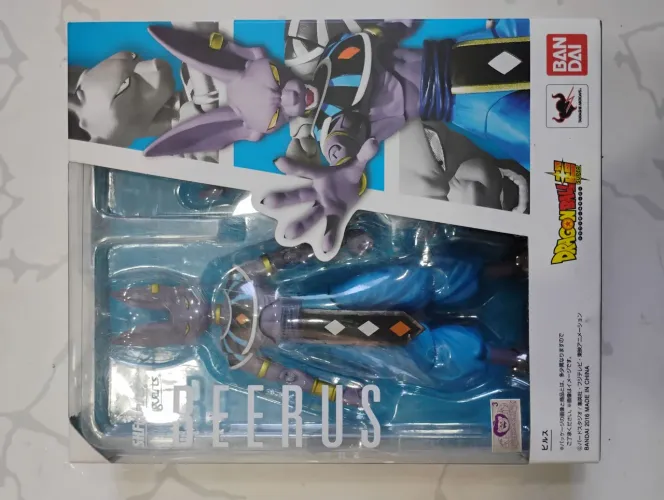 Bills SH FIGUARTS BANDAI