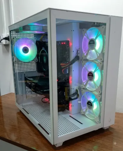 COMPUTADOR GAMER ÓTMO CUSTO BENEFICIO