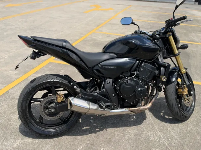Honda CB 600f Hornet 2012