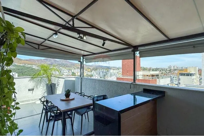 Cobertura à venda no Buritis | Rua Marcondes Escobar