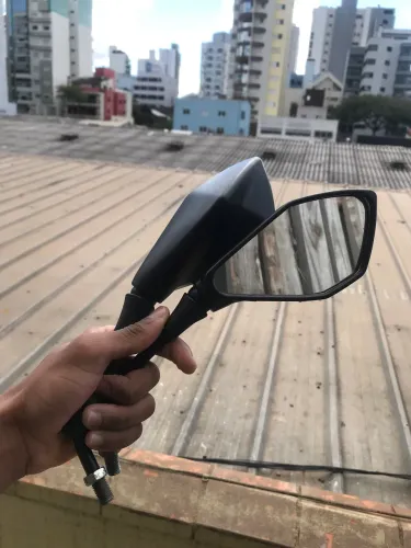 Retrovisor z400