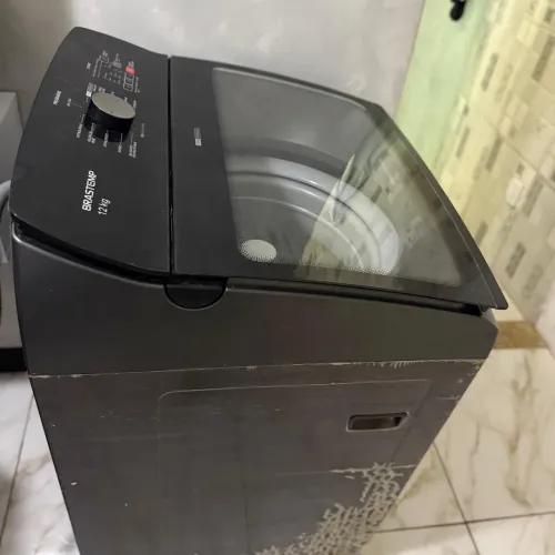 Máquina lavar Brastemp 12 kg