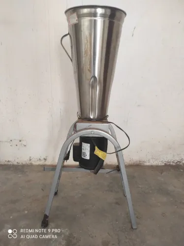 Liquidificador Industrial Skymsen 15L LB-15 - NOVO (Nunca Usado) - Motor WEG