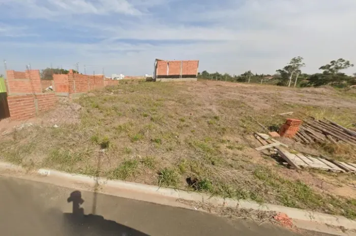 TERRENO À VENDA - BAIRRO CAMPESTRE - ESTUDO PERMUTA
