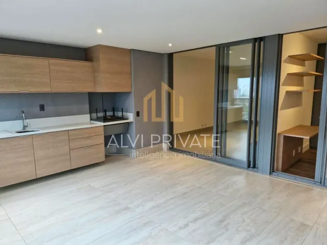 Apartamento para Locação em Pinheiros | 160 m² | 3 Dormitórios | 3 Suítes | 2 Vagas