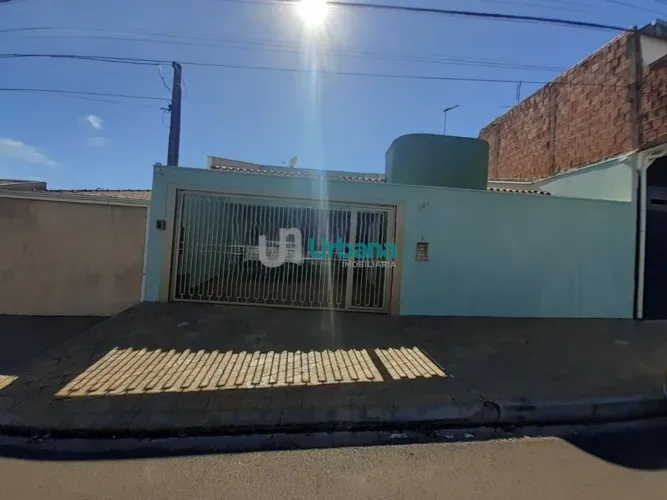 Casa à venda e locação Jardim das Torres São Carlos