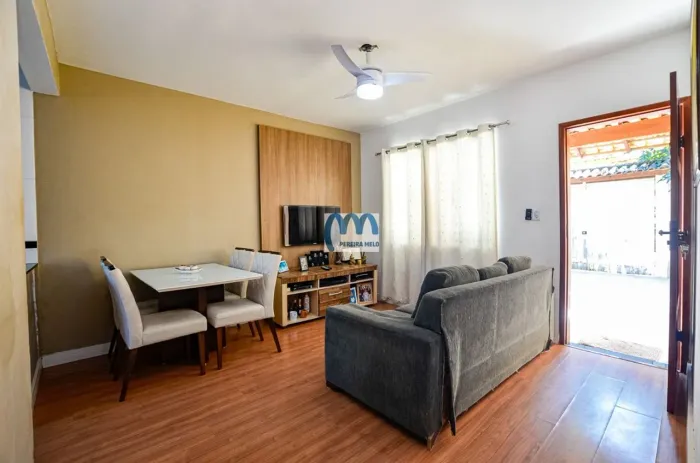 Casa em condomínio Maria Tereza com 120 m² Várzea das Moças-Niterói