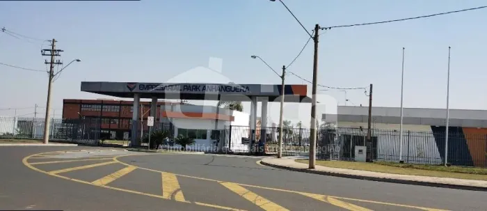 terreno - Parque Industrial Experts - Nova Odessa