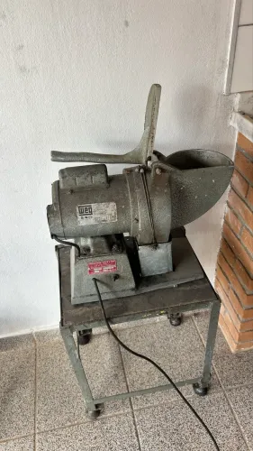 Ralador de coco Weg
