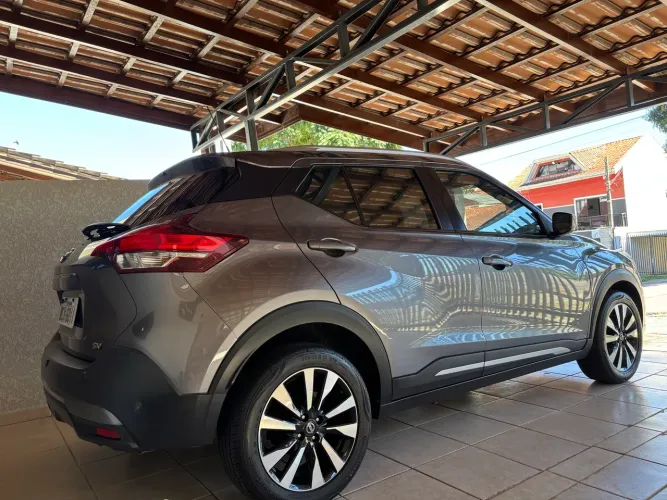 Nissan Kicks SV 1.6 16V Flexstar 5P Aut. 2019