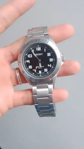Relógio Oriente MBSS1 1155A