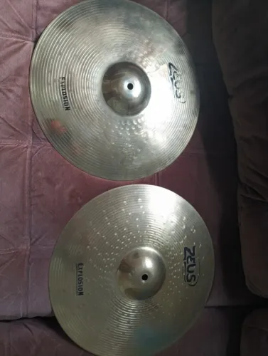 hi hat zeus explosion 14''
