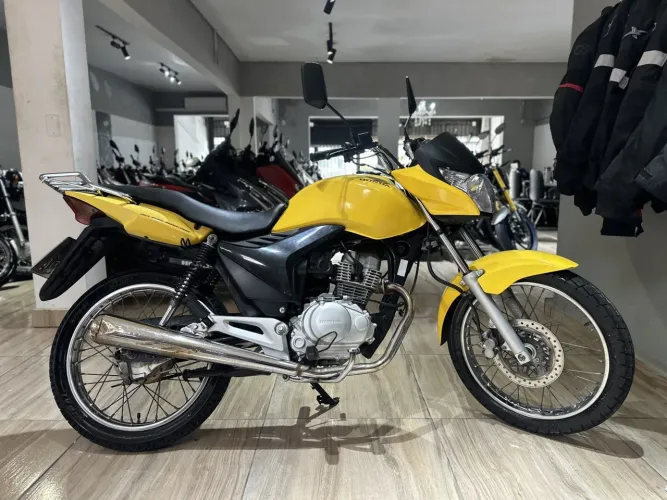 Honda Cg 150 titan-esd mix 2013
