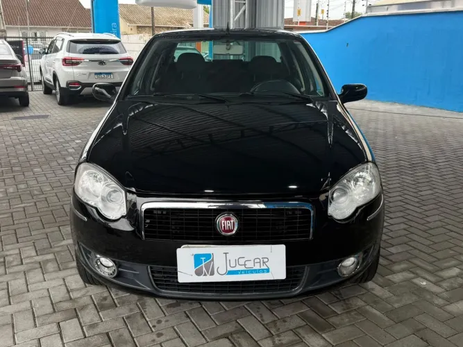 Fiat Siena ELX 1.4 MPI Fire Flex 8V 4P 2008