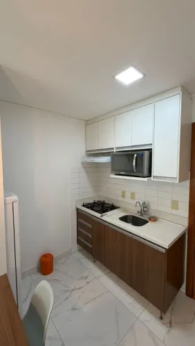 01 QUARTO - ALUGO APARTAMENTO NO REAL QUALITY- AGUAS CLARAS