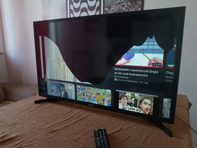 Smart TV Samsung 32"