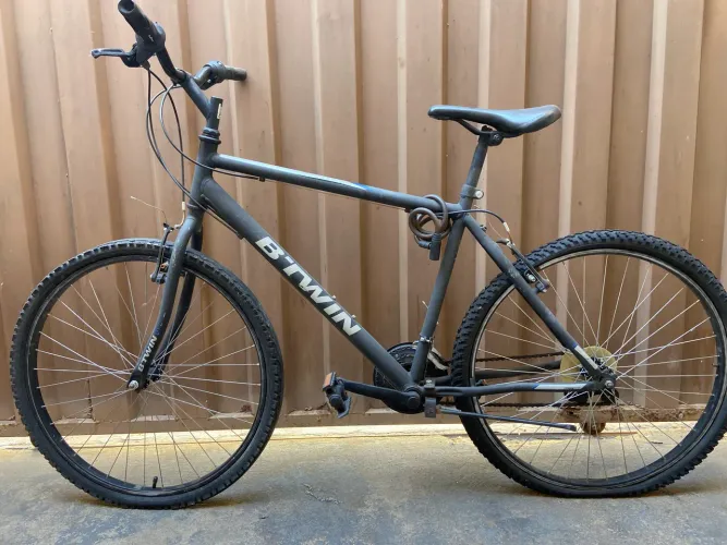 Bicicleta