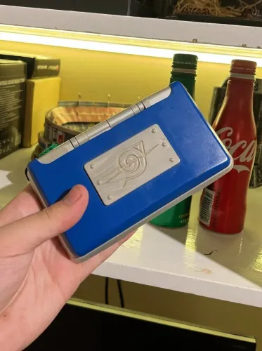 NINTENDO DS FAT (COM CARREGADOR ORIGINAL)