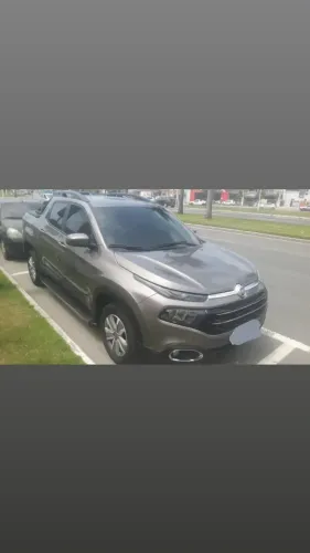 Fiat Toro Freedom Road 1.8 16V Flex Aut. 2018