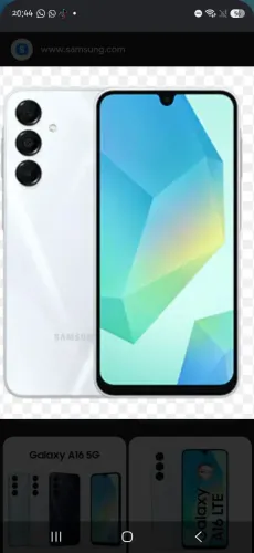 A16 128gb