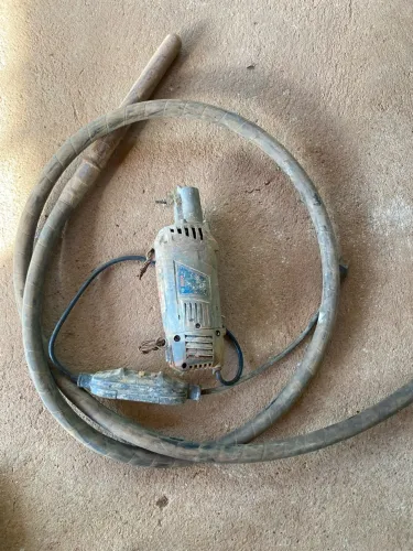 Vibrador de concreto Bosch