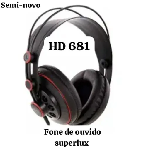Fone de ouvido
