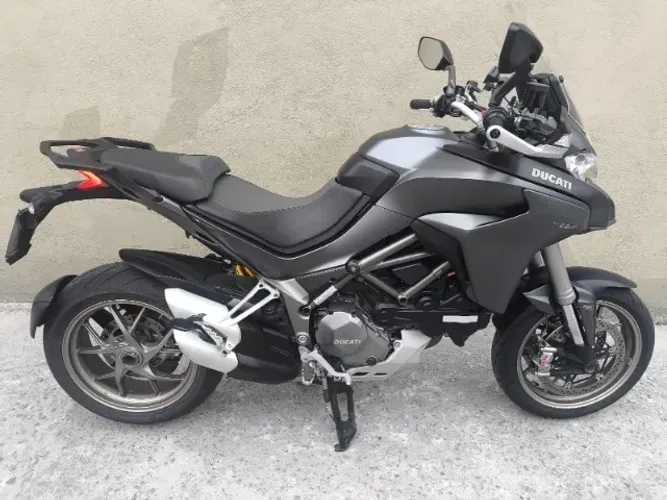 Ducati Multistrada 1260 S 2020