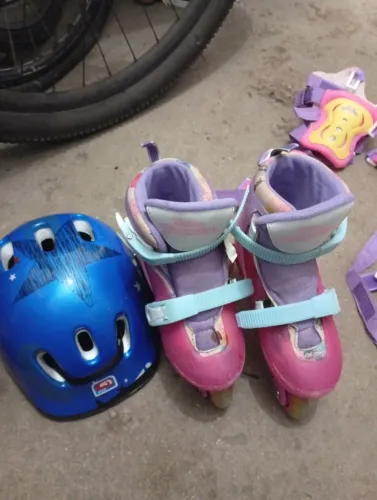 Patins iline
